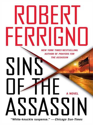 Sins of the Assassin - ebook